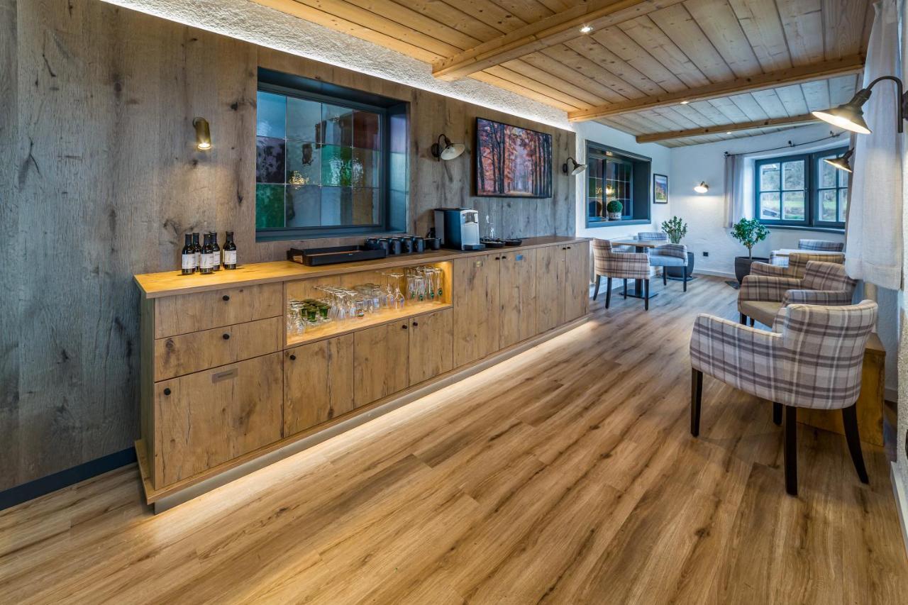 Gaestehaus Linsinger Бад-Висзе Экстерьер фото
