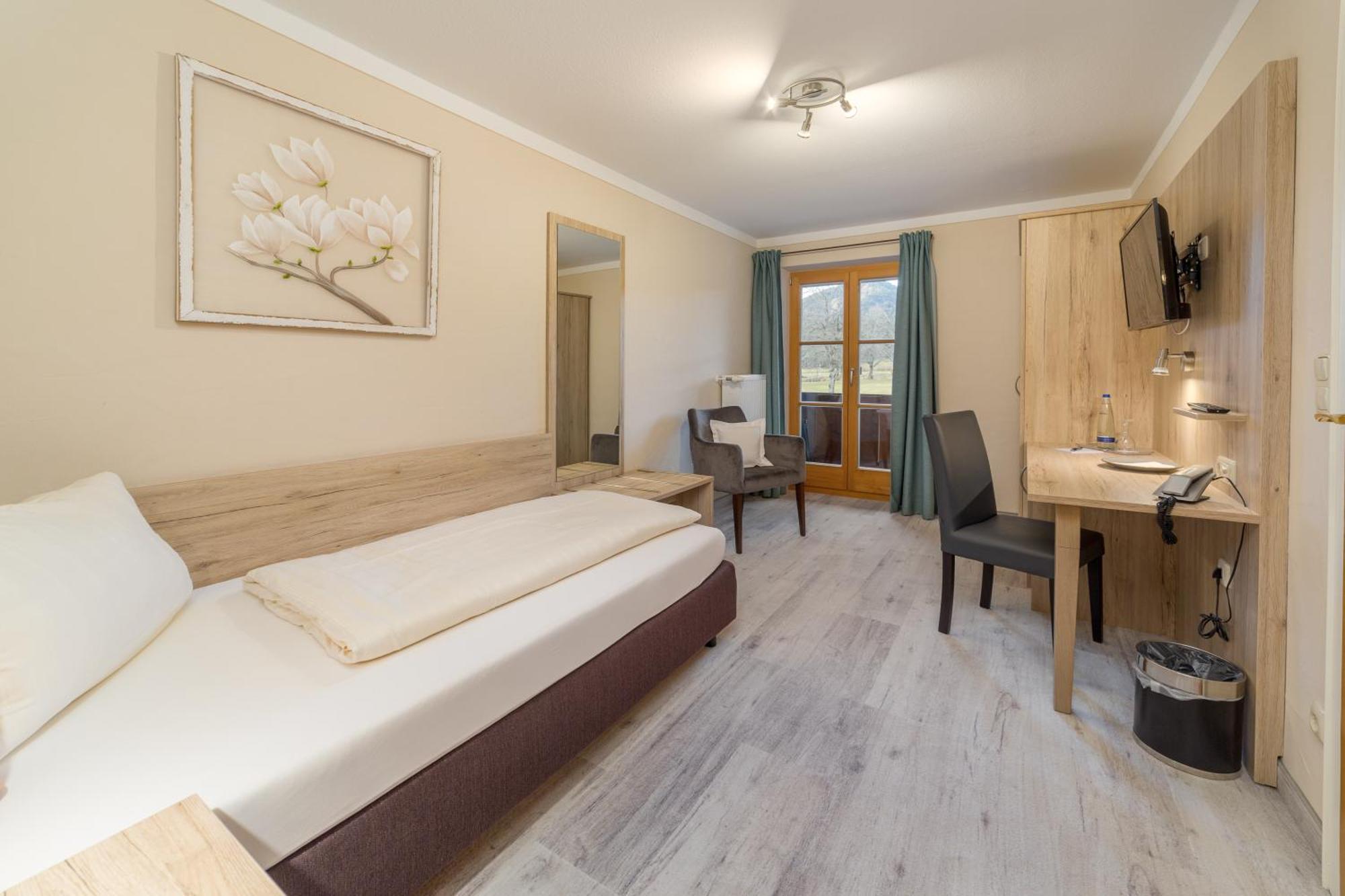 Gaestehaus Linsinger Бад-Висзе Экстерьер фото
