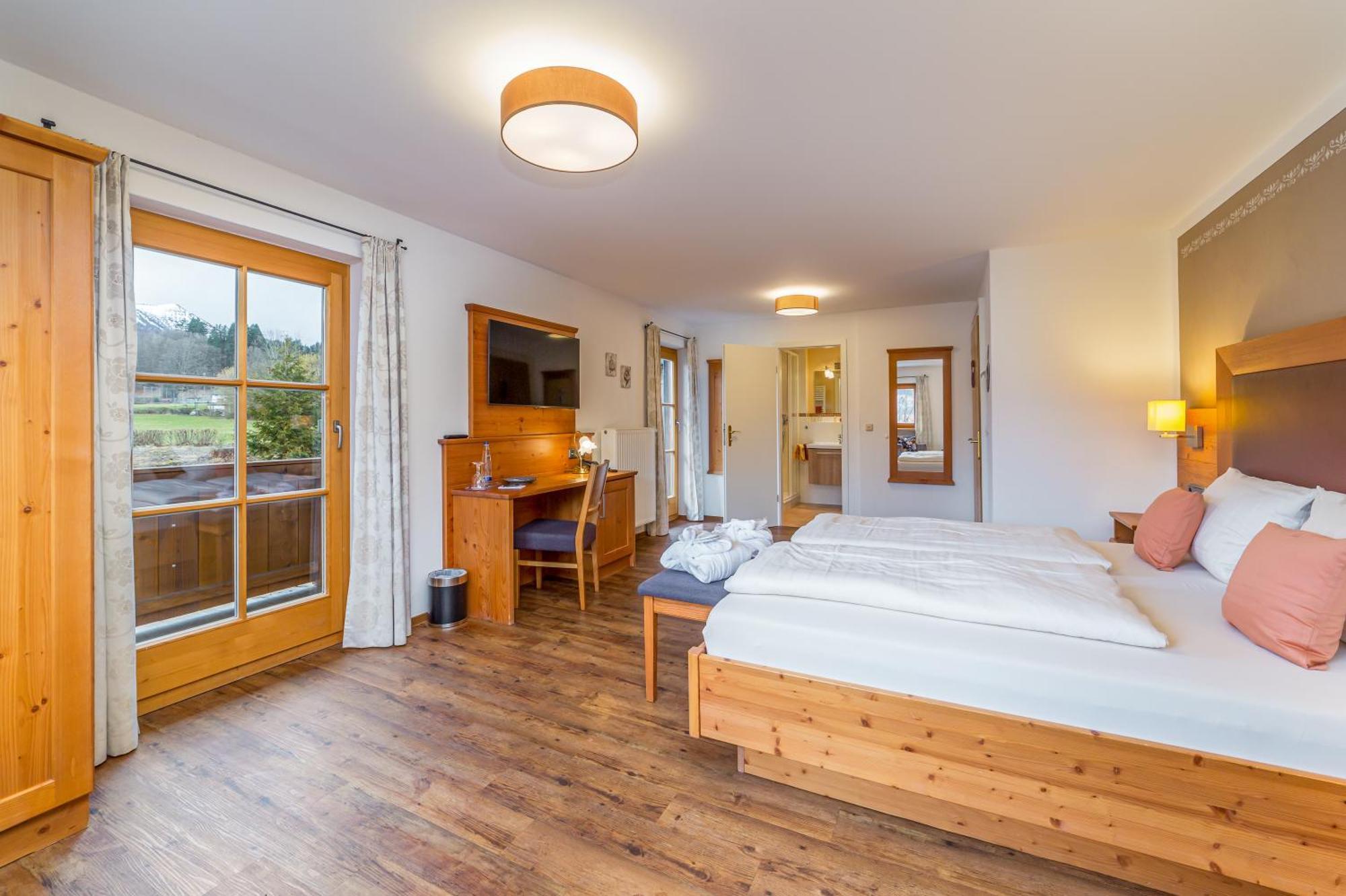 Gaestehaus Linsinger Бад-Висзе Экстерьер фото