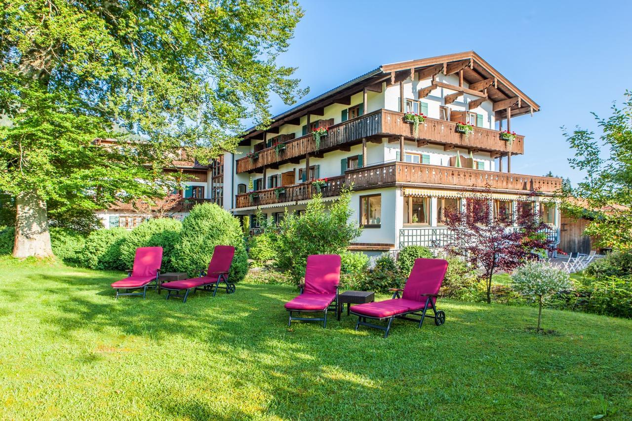 Gaestehaus Linsinger Бад-Висзе Экстерьер фото